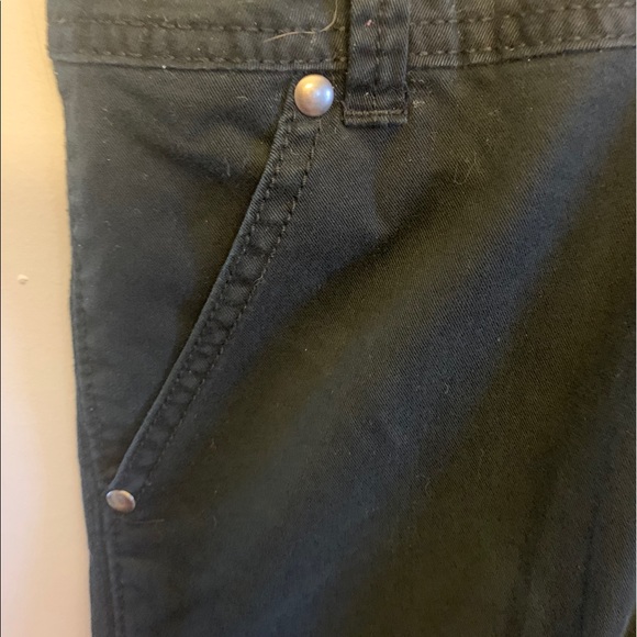 Lane Bryant Black Shorts, 16 - Picture 4 of 5